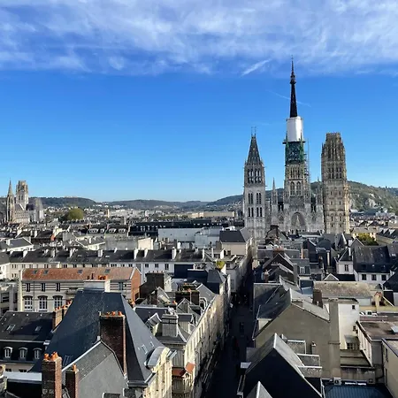 Le Shelter Apartment Rouen